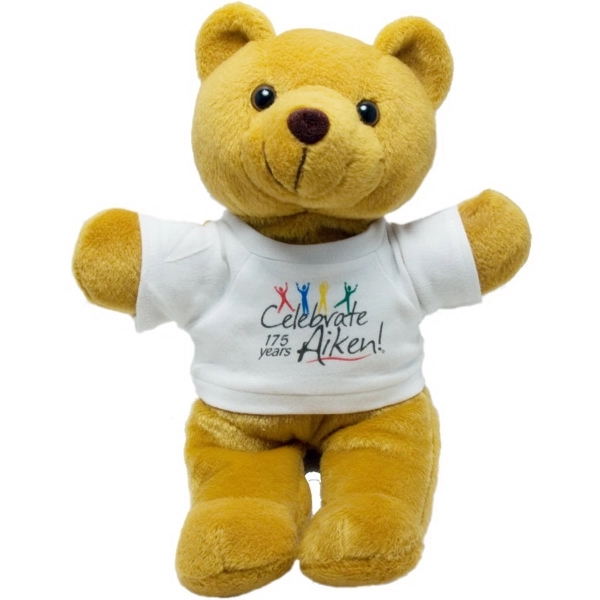 10&quot; Bobby Bear - Brown