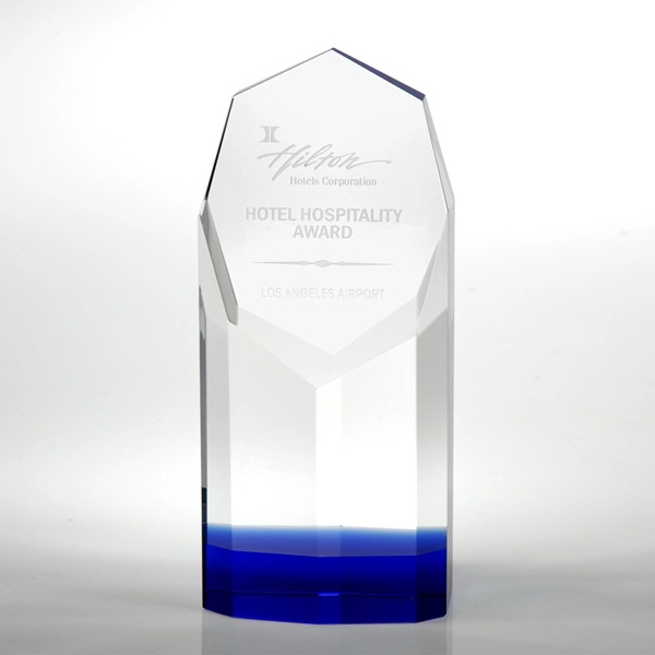 Ashland Award Sapphire 9"