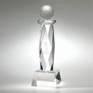 Award-Ultimate Golf Trophy 20"