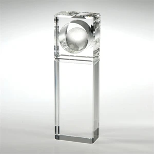 Award-Absolute Globe Trophy 10"