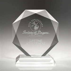 Award-Diamond 6 3/4"