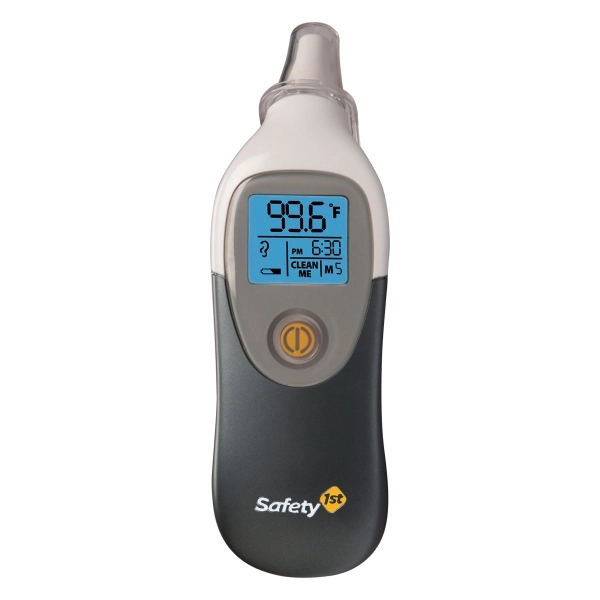 Advanced Solutions Ear, Food &amp; Bath Thermometer