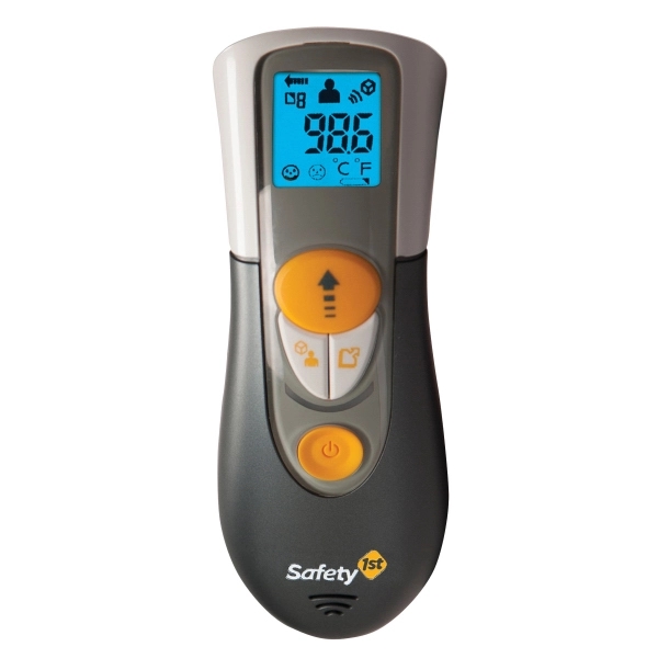 Advanced Solutions No Touch Temporal Thermometer