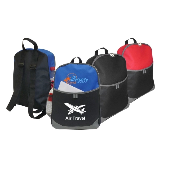 Basic Backpack - Image 1