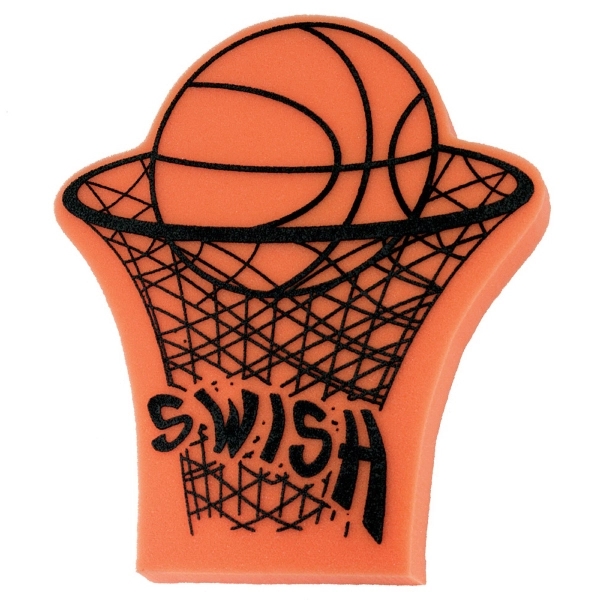 Foam Basketball Net Waver - Image 2