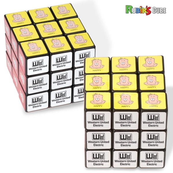 Clearance Mood Dude (TM) Rubik&apos;s (R) Cube