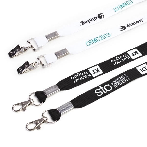 Delivered in 8 DAYS Double Ended Lanyard - Image 2
