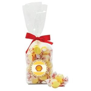 Candy Covered Chocolate Beads in French bottom bag