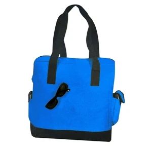 DYNAMIC TOTE (ROYAL BLUE ONLY)