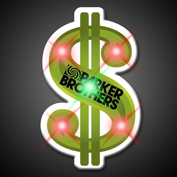 Dollar sign lights - Image 1