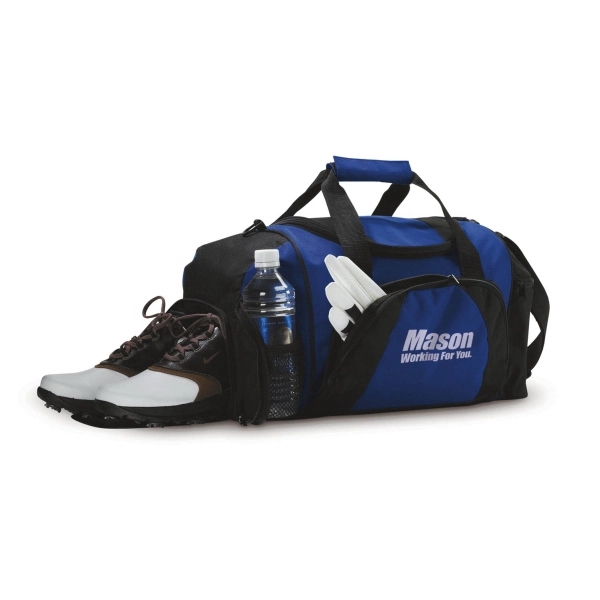 Game Day Duffel - Image 1