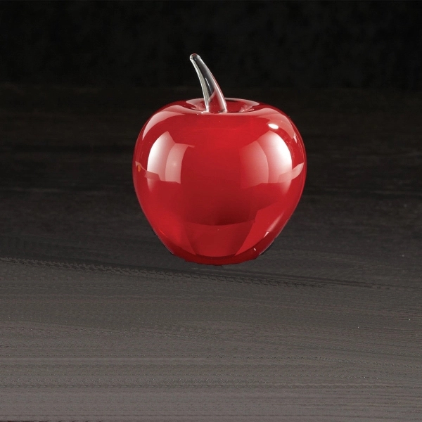 Apple Art Glass Award