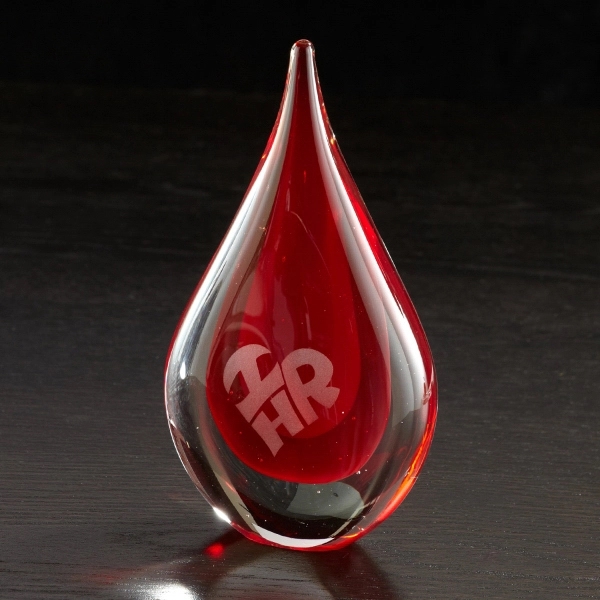 Fusion Art Glass Award - Image 2