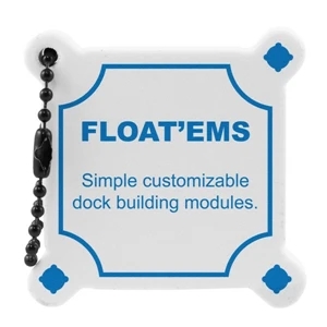 Dock Floating Key Tag