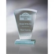 Crestline Waterfall Edge Award 7 5/8&quot;