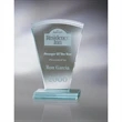 Crestline Waterfall Edge Award 8 5/8&quot;