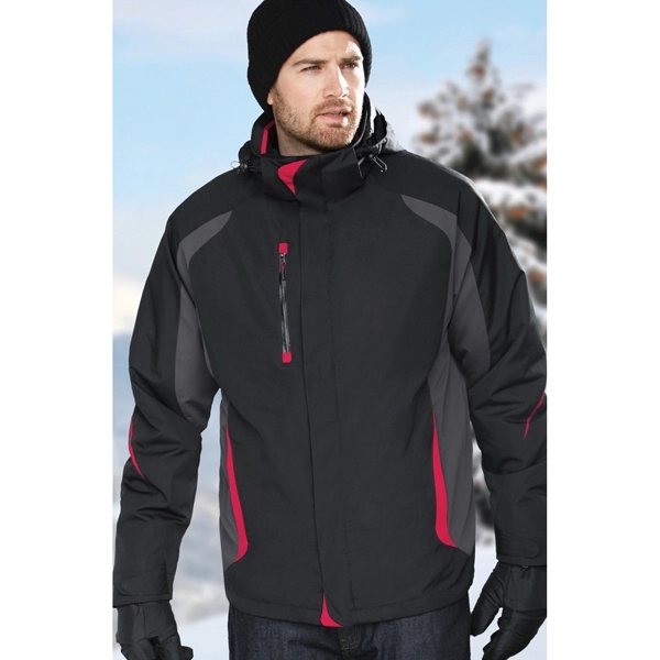 Men&apos;s North End  (R) 3-In-1 Jacket with Insulated Liner