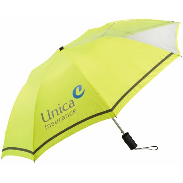 42&quot; Clear View Safety Umbrella