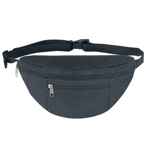 Two Pocket Sports Fanny Pack