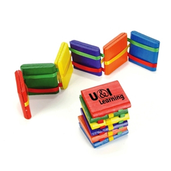 Jacobs Ladder Puzzle Game - Image 1