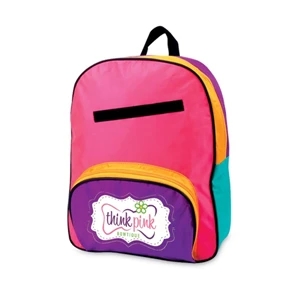 Children Backpack with pencil pouch