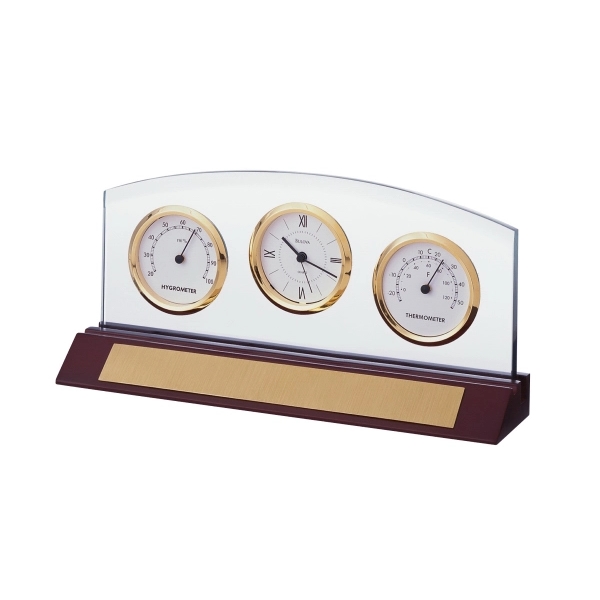 Bulova Weston Clock