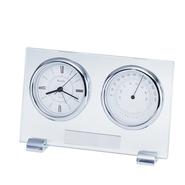 Bulova Camberley Clock