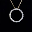 Antwerp Circle of Life Diamond Pendant