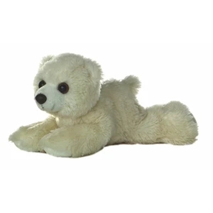 8" Arctic Polar Bear
