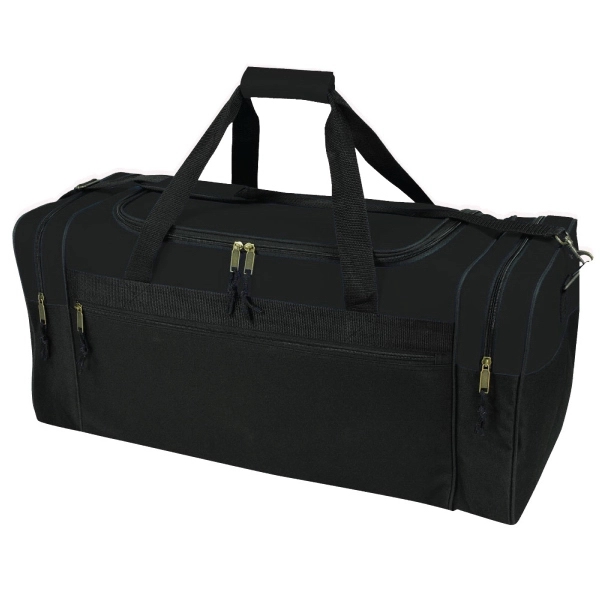 Poly Deluxe Duffel Bag - Image 2