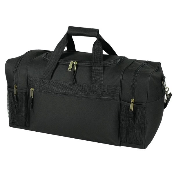 Poly Deluxe Duffel Bag - Image 2