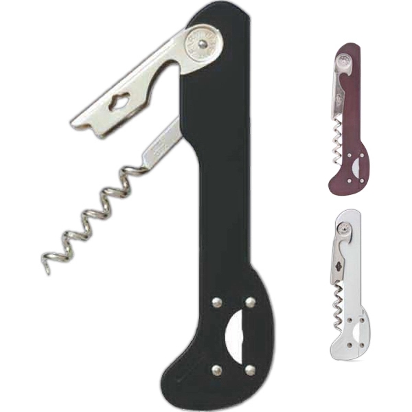Boomerang™ Waiter's Corkscrew, Standard Lever - Image 1