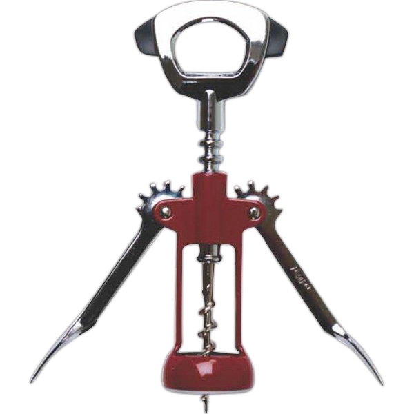 Ultimo™ Wing Corkscrew, Auger Worm