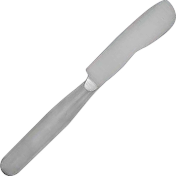 Soft Cheese Knife, Stainless Steel