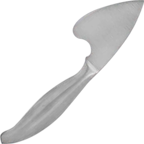 Hard Cheese Knife, Stainless Steel