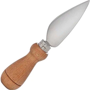 Parmesan Cheese Knife, Large Stainless Steel Blade, 6 3/4" l