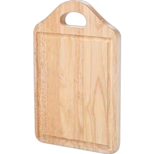 Rubberwood Cheese/Carving Board