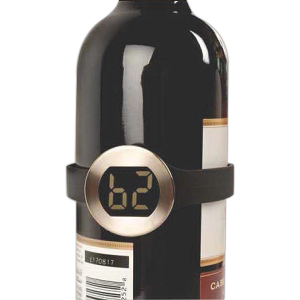 Wine Collar Thermometer - Image 1