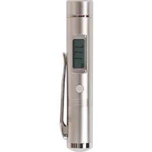 AllTemp™ Deluxe Infrared Wine Thermometer, Metal Casing