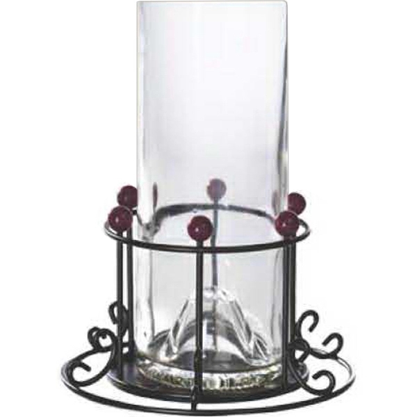 Bottle Safety Stand (for all Wine Candle Sets) - Image 1