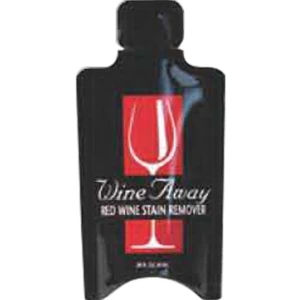 Wine Away Red Wine Stain Remover Promotional Packet