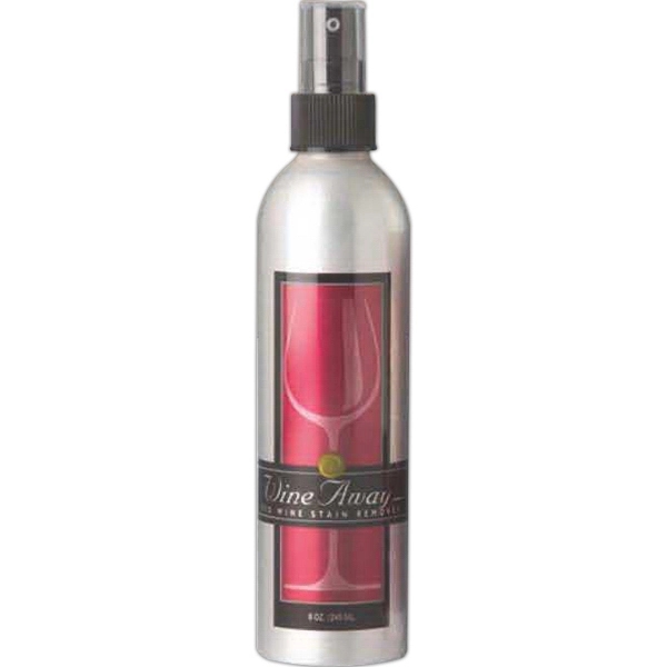 Wine Away Red Wine Stain Remover, 8 oz. Spray Container - Image 1