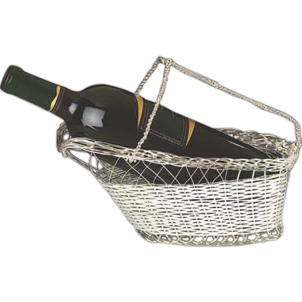 Wine Bottle Cradle - Image 1