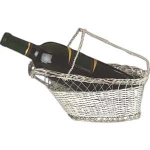 Wine Bottle Cradle