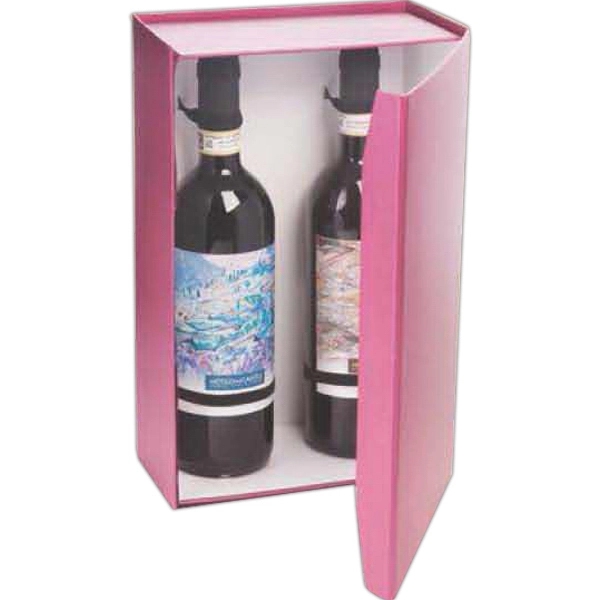 Regency "Pop-Up" Wine Bottle Gift Box