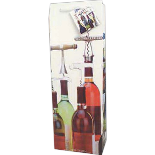 Wine Bottle Gift Bag - Image 16