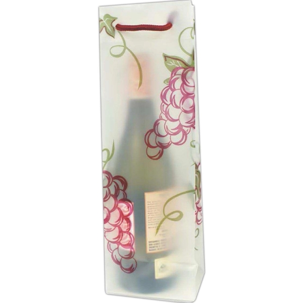 Every Day Translucent Wine Bottle Gift Bags - Image 3