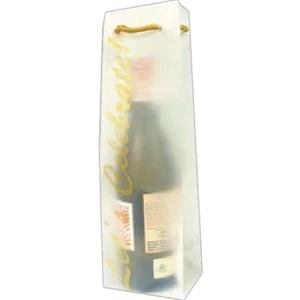Every Day Translucent Wine Bottle Gift Bags