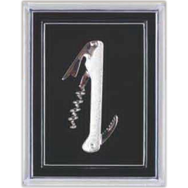 Waiter's Corkscrew Pin - Image 1