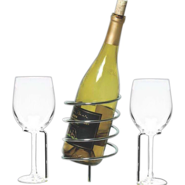 Alfresco™ Wine Picnic Set (3 Pieces) - Image 1